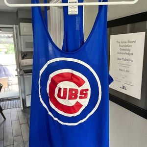 Victoria’s Secret Cubs tank top